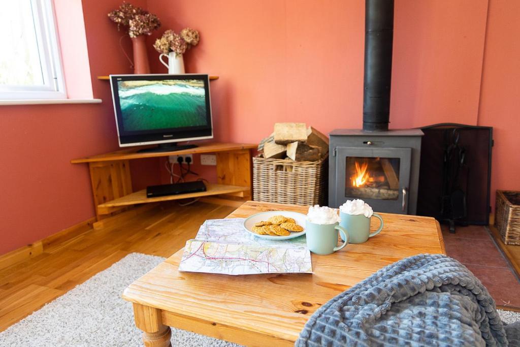 The Story House - Mendips Countryside Cottage Near Axbridge Экстерьер фото