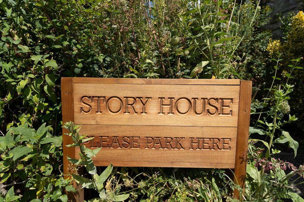 The Story House - Mendips Countryside Cottage Near Axbridge Экстерьер фото