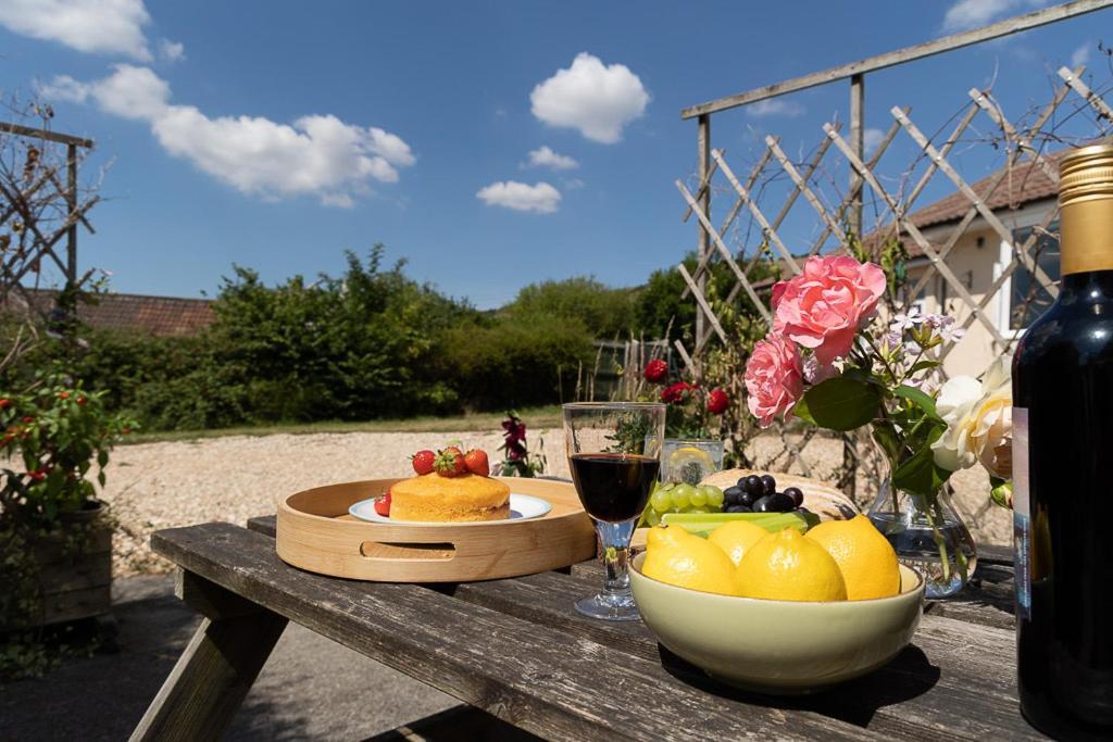 The Story House - Mendips Countryside Cottage Near Axbridge Экстерьер фото